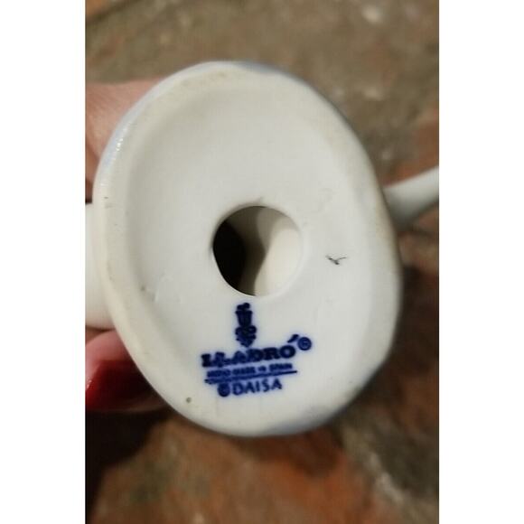 Vintage 1980s Nao Lladro Daisa Porcelain Figurines Long Neck Goose Duck Spain - Picture 11 of 13